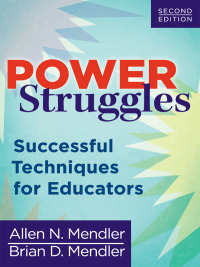 Cover image: Power Struggles 2nd edition 9781935543206