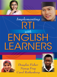 Cover image: Implementing RTI With English Learners 1st edition 9781935249979