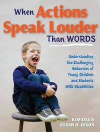 Titelbild: When Actions Speak Louder Than Words 3rd edition 9781934009604