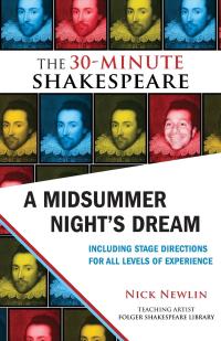 Omslagafbeelding: A Midsummer Night's Dream: The 30-Minute Shakespeare 9781935550006