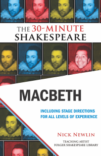Omslagafbeelding: Macbeth: The 30-Minute Shakespeare 9781935550020