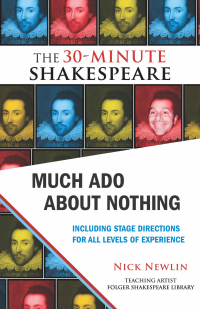 Omslagafbeelding: Much Ado About Nothing: The 30-Minute Shakespeare 9781935550037