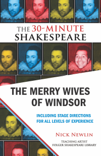 Cover image: The Merry Wives of Windsor: The 30-Minute Shakespeare 9781935550051