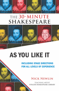 Cover image: As You Like It 9781935550068