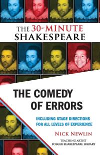 Omslagafbeelding: The Comedy of Errors: The 30-Minute Shakespeare 9781935550082