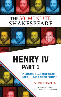 Imagen de portada: Henry IV, Part 1: The 30-Minute Shakespeare 9781935550112