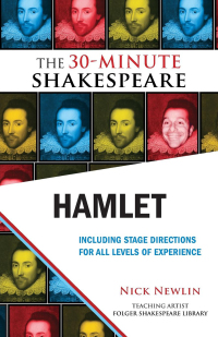 Omslagafbeelding: Hamlet: The 30-Minute Shakespeare 9781935550242