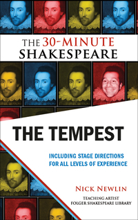 Omslagafbeelding: The Tempest 9781935550280
