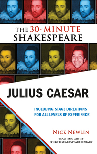 Titelbild: Julius Caesar: The 30-Minute Shakespeare 9781935550297