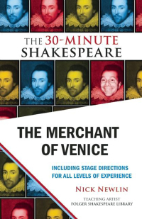 Omslagafbeelding: The Merchant of Venice 9781935550327