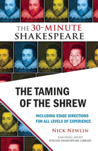 Cover image: The Taming of the Shrew 9781935550334