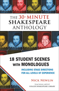 Omslagafbeelding: The 30-Minute Shakespeare Anthology 9781935550372