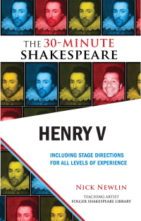 表紙画像: Henry V: The 30-Minute Shakespeare 9781935550389