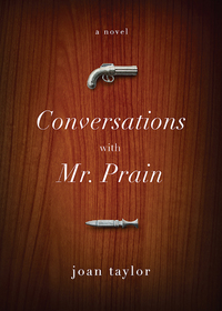 Cover image: Conversations With Mr. Prain 9781935554455