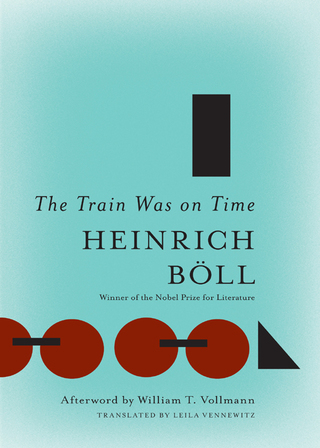 Cover image: The Train Was On Time 9781935554325