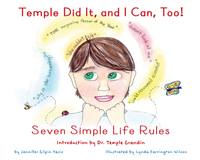 Imagen de portada: Temple Did It, and I Can, Too! 9781935567523