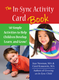 Omslagafbeelding: The In Sync Activity Card Book 9781935567356
