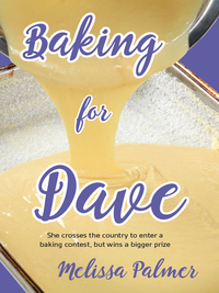 Cover image: Baking for Dave 9781935567677