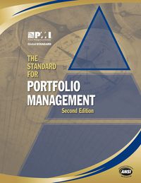 Cover image: The Standard for Portfolio Management 2nd edition 9781933890531