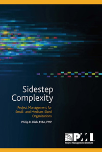 صورة الغلاف: Sidestep Complexity 1st edition 9781935589280