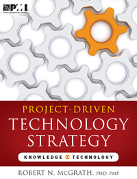 Cover image: Project-Driven Technology Strategy 1st edition 9781935589570