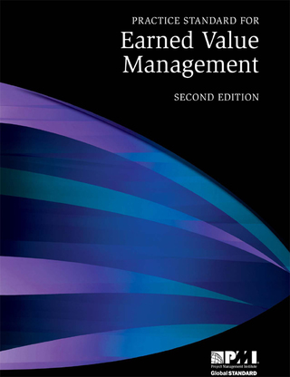 Imagen de portada: Practice Standard for Earned Value Management 1st edition 9781935589358