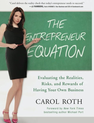 Cover image: The Entrepreneur Equation 9781936661862