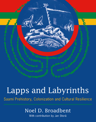 Cover image: Lapps and Labyrinths 9780978846060