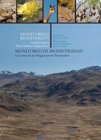 Cover image: Monitoring Biodiversity 9781935623205