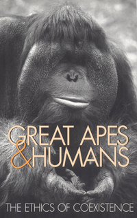 Cover image: Great Apes and Humans 9781560989691