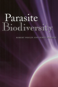 Cover image: Parasite Biodiversity 9781588341709