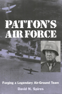 Cover image: Patton's Air Force 9781588340870