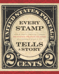 Cover image: Every Stamp Tells a Story 9781935623427