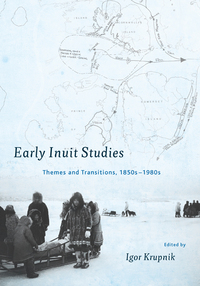 Cover image: Early Inuit Studies 9781935623700