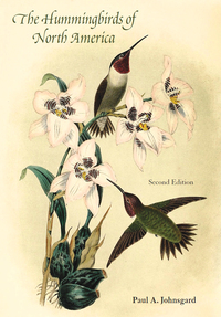 Cover image: The Hummingbirds of North America, Second Edition 2nd edition 9781560987086