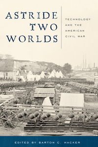 Cover image: Astride Two Worlds 9781935623915
