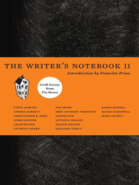 Cover image: The Writer's Notebook II: Craft Essays from Tin House 9781935639466