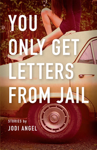 Cover image: You Only Get Letters from Jail 9781935639572