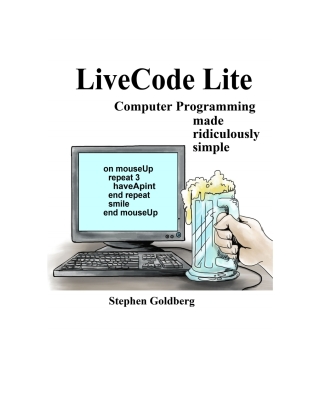 Cover image: LiveCode Lite Made Ridiculously Simple 1st edition 9781935660217
