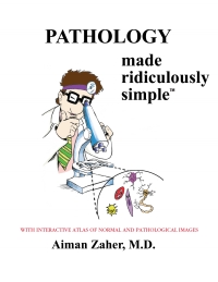 صورة الغلاف: Pathology Made Ridiculously Simple 1st edition 9780940780774