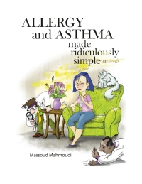 صورة الغلاف: Allergy and Asthma Made Ridiculously Simple 1st edition 9781935660255
