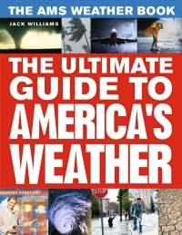 Imagen de portada: The AMS Weather Book 9781935704553
