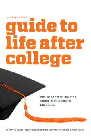 Cover image: Gradspot.com's Guide to Life After College 9781935707233.0