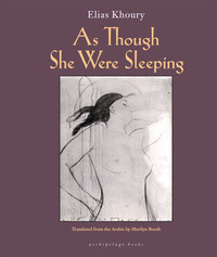 Cover image: As Though She Were Sleeping 9781935744023