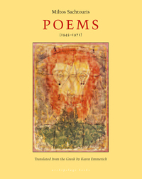 Cover image: Poems (1945-1971) 9780976395065
