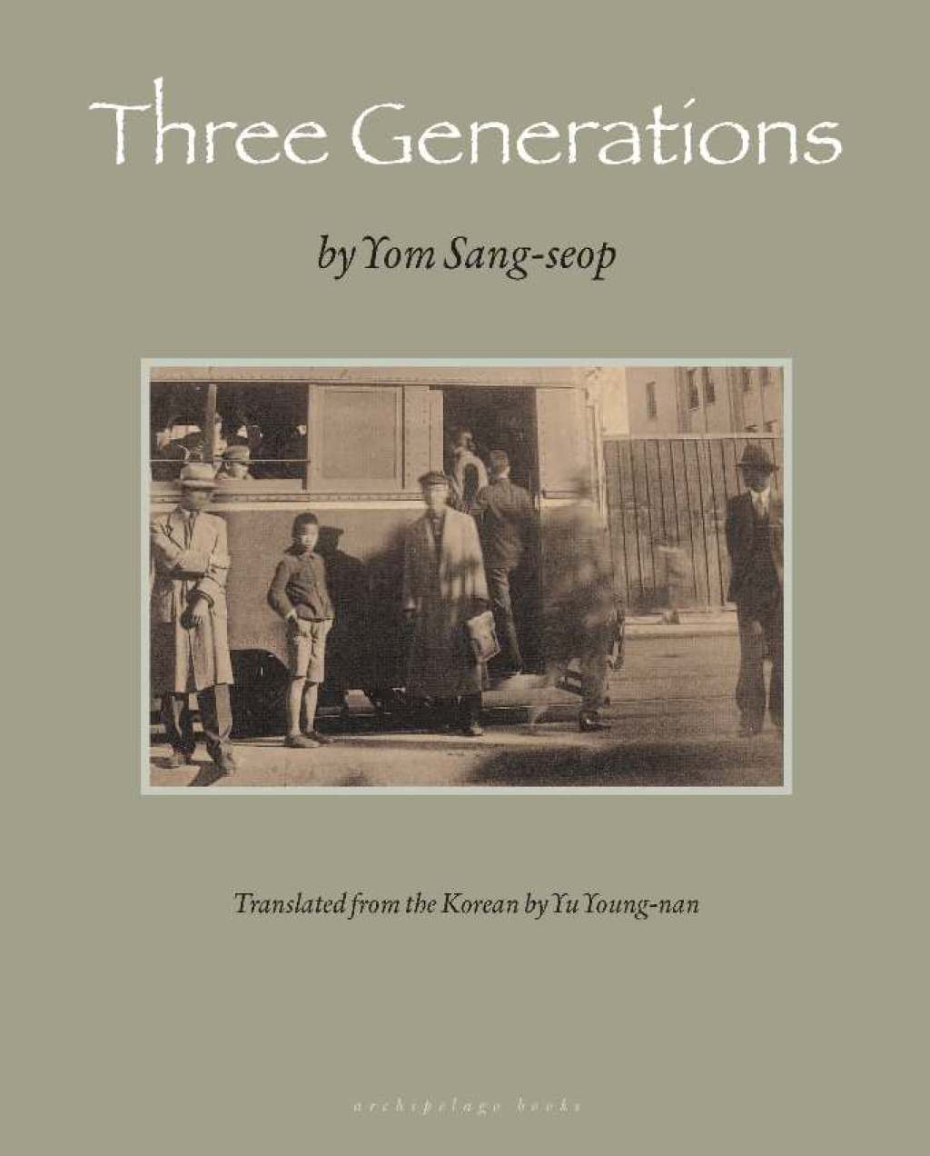 Three Generations (eBook)