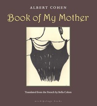Cover image: Book of My Mother 9781935744337