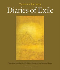 Cover image: Diaries of Exile 9781935744580