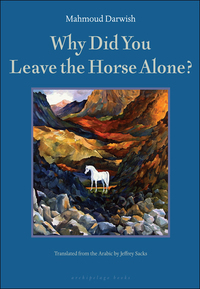 Cover image: Why Did You Leave the Horse Alone? 9780976395010