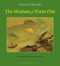 Cover image: The Woman of Porto Pim 9781935744740